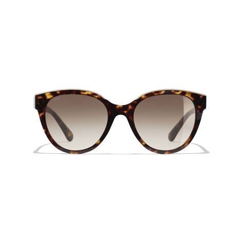 chanel butterfly sunglasses tortoise|chanel 5414 butterfly sunglasses.